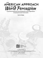 An American Approach to World Percussion Product Image