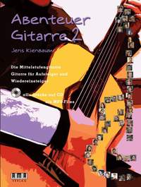 Abenteuer Gitarre Band 2