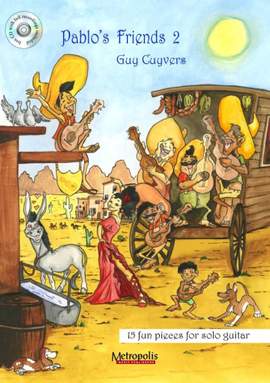 Guy Cuyvers: Pablo's Friends 2