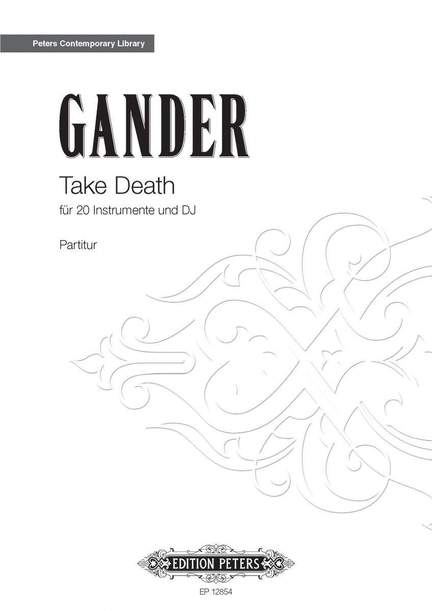 Gander, Bernhard: Take Death