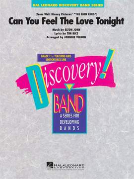 Elton John_Tim Rice: Can you feel the love tonight