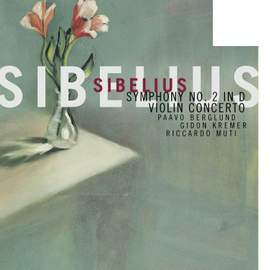 Sibelius: Violin Concerto & Symphony No. 2