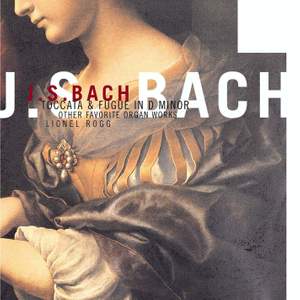 Bach: Favourite Organ Works