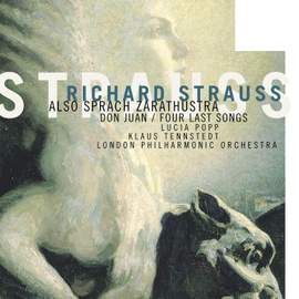 Strauss: Also Sprach Zarathustra
