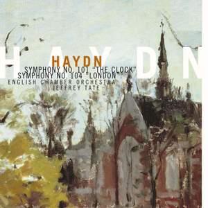 Haydn: Symphonies Nos. 101 & 104