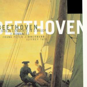 Beethoven - Violin Concerto in D Major/2 Romances
