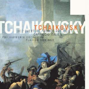 Tchaikovsky: 1812 Overture & Romeo and Juliet