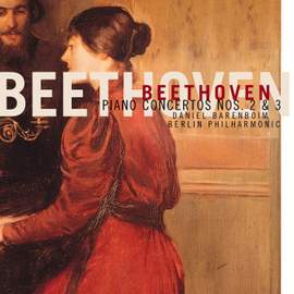 Beethoven: Piano Concerto Nos. 2 & 3