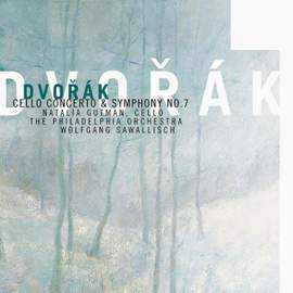 Dvorak: Cello Concerto & Symphony No. 7