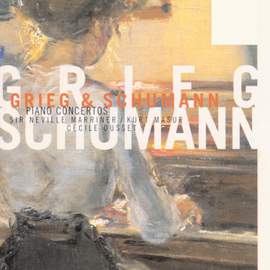 Grieg & Schumann: Piano Concertos