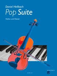 Daniel Hellbach: Pop Suite