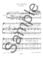 Joseph Canteloube: Chants d'Auvergne Product Image