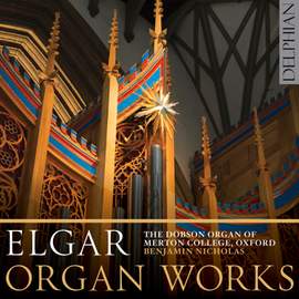 Elgar: Organ Works