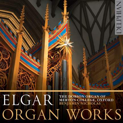 Elgar: Organ Works