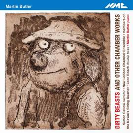 Martin Butler: Dirty Beasts