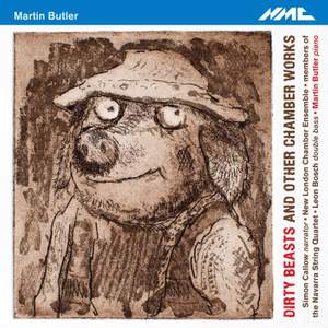 Martin Butler: Dirty Beasts