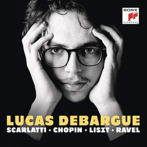 Lucas Debargue plays Scarlatti, Chopin, Liszt & Ravel