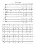 Mendelssohn Bartholdy, Felix: Psalm 98 "Singet dem Herrn ein neues Lied" op. posth. 91 MWV A 23 Product Image