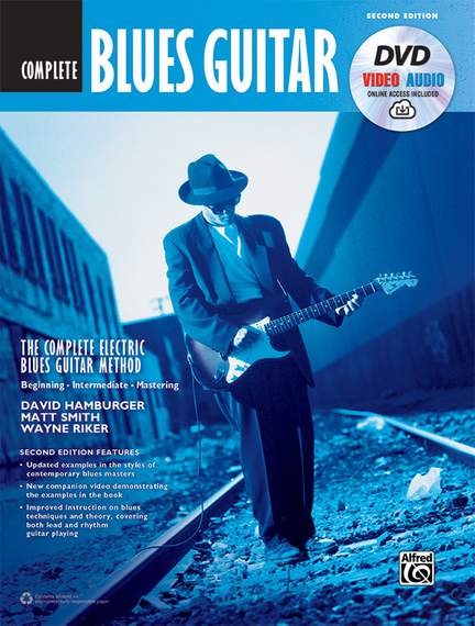 The Complete Blues Guitar Method: Complete Edition (2nd Edition)