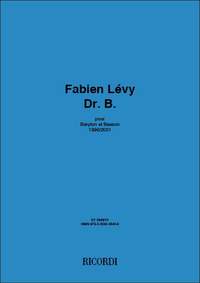 Fabien Lévy: Dr B.