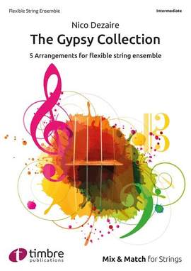 Nico Dezaire: The Gypsy Collection