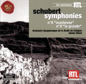 Schubert: Symphonies Nos. 8 & 9