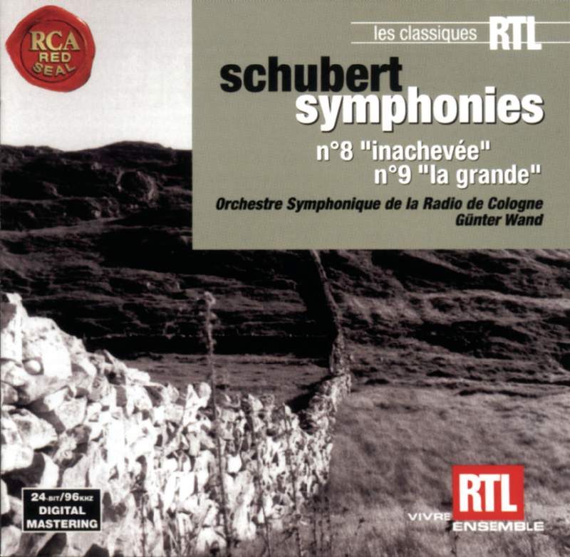 Schubert: Symphony No. 9 in C major, D944 'The Great' - RCA