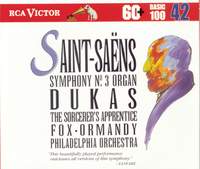Saint-Saens & Dukas: Orchestral Works