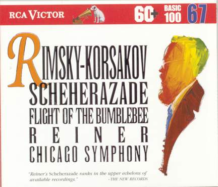 Rimsky-Korsakov: Scheherazade