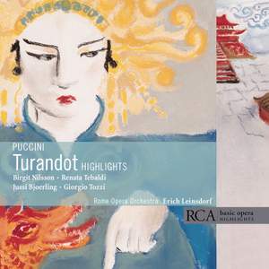 Puccini: Turandot (highlights)