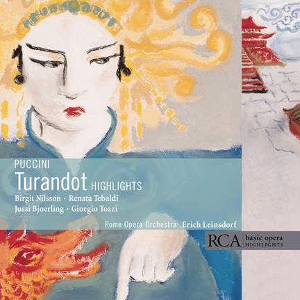 Puccini: Turandot (highlights)