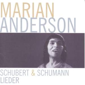 Schubert & Schumann: Lieder