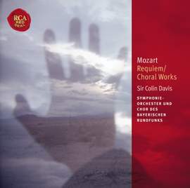 Mozart: Requiem and other choral works