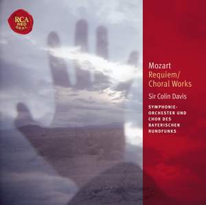 Mozart: Requiem and other choral works