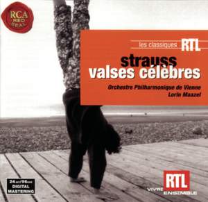 Johann Strauss II: Valses Célèbres