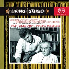 Schumann & Beethoven: Piano Concertos