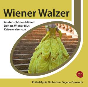 Johann Strauss II: Wiener Walzer