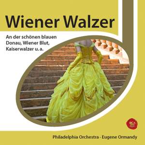 Johann Strauss II: Wiener Walzer