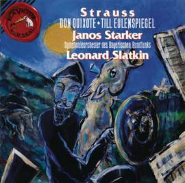 Strauss: Don Quixote & Till Eulenspiegel