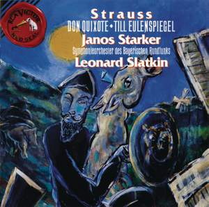 Strauss: Don Quixote & Till Eulenspiegel