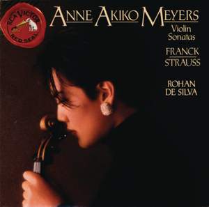 Strauss & Franck: Violin Sonatas