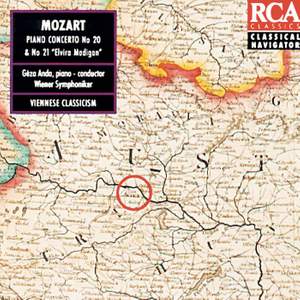 Mozart: Piano Concertos Nos. 20 & 21