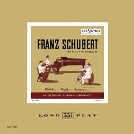 Schubert: Piano Trio No. 1 in B flat major, D898