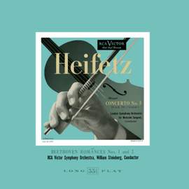 Mozart: Violin Concerto No. 5 & Beethoven: Romances Nos. 1 & 2