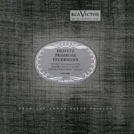 Mozart: Divertimento & Duo No. 2