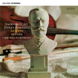 Tchaikovsky: Violin Concerto in D major, Op. 35