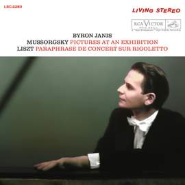 Mussorgsky: Pictures at an Exhibition