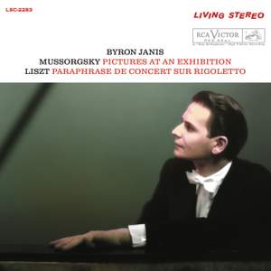 Mussorgsky: Pictures at an Exhibition