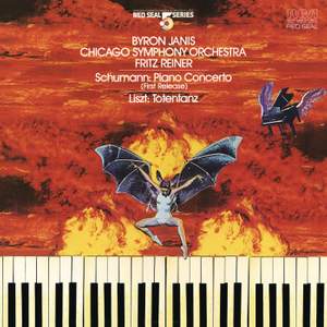 Schumann: Piano Concerto & Liszt: Totentanz