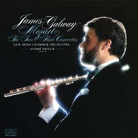 Mozart: The Two Flute Concertos